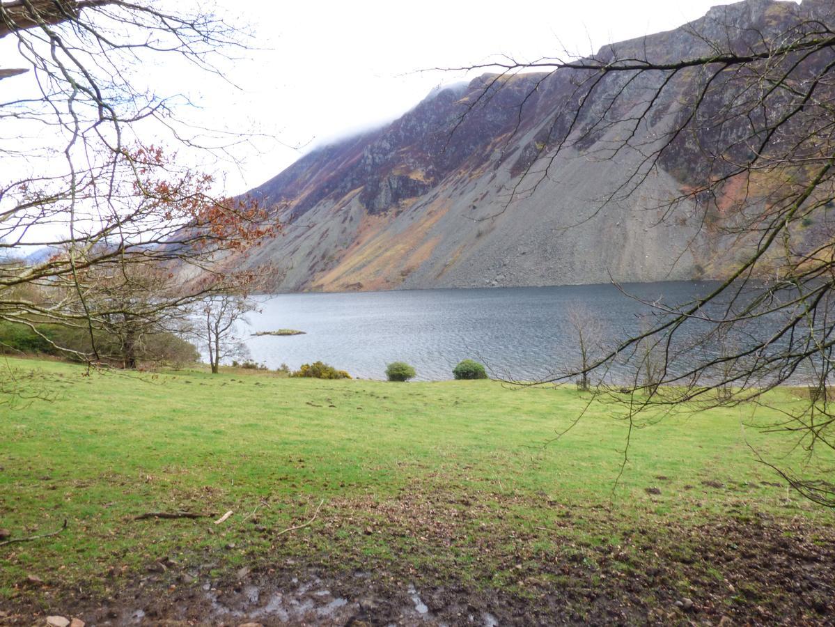 The Old Barn Villa Nether Wasdale Kültér fotó